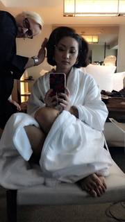 Brenda Song feet photo thumbnail
