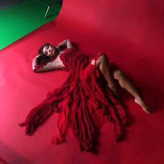 Brenda Song feet photo thumbnail