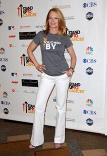 Marg Helgenberger feet photo thumbnail
