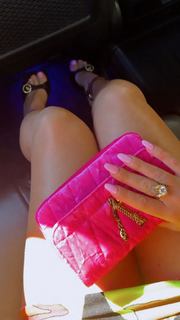 Chanel West Coast feet photo thumbnail