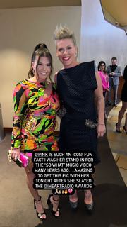Chanel West Coast feet photo thumbnail