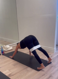 Draya Michele feet photo thumbnail