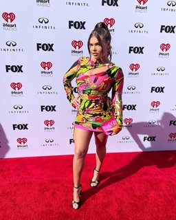 Chanel West Coast feet photo thumbnail