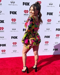 Chanel West Coast feet photo thumbnail