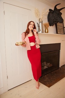 Eva Amurri feet photo thumbnail