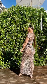 Evelyn Lozada feet photo thumbnail