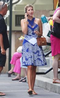 Ivanka Trump feet photo thumbnail