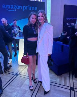 Anna Lewandowska feet photo thumbnail