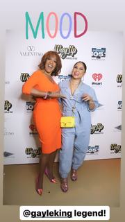 Angela Yee feet photo thumbnail