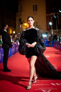 Blanca Suárez feet photo thumbnail