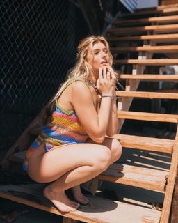 Faith Ordway feet photo 2