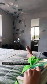 Caterina Balivo feet photo thumbnail
