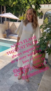 Kim Raver feet photo thumbnail