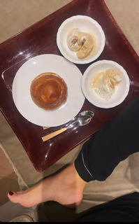 Elisabetta Gregoraci feet photo thumbnail