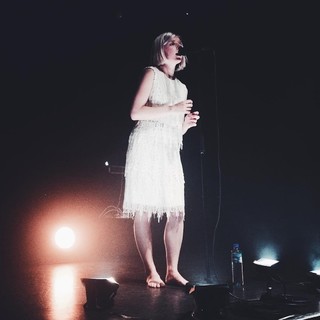Aurora Aksnes feet photo thumbnail
