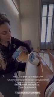 Cristina Buccino feet photo thumbnail