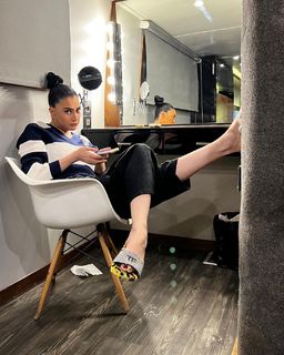 Ghada Abdel Razek feet photo 5