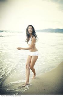 Danay Garcia feet photo 4