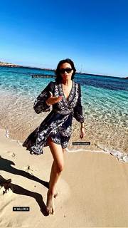 Verona Pooth feet photo thumbnail