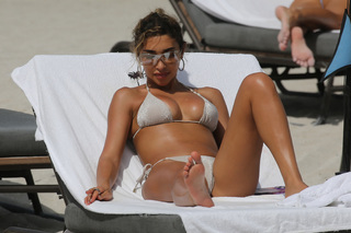 Chantel Jeffries feet photo thumbnail