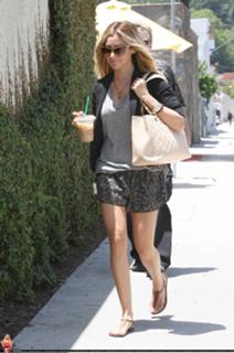 Ashley Tisdale feet photo thumbnail