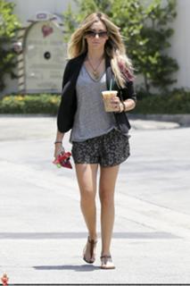 Ashley Tisdale feet photo thumbnail