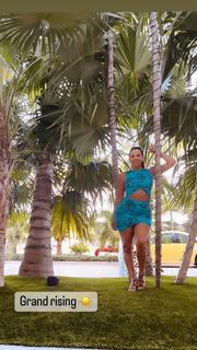 Vida Guerra feet photo thumbnail