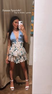 Giorgia Crivello feet photo thumbnail