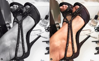 Veronica Maya feet photo thumbnail