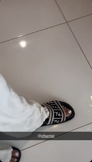 Chantel Jeffries feet photo thumbnail