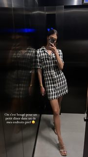 Iris Mittenaere feet photo thumbnail