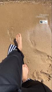 Tania Cagnotto feet photo thumbnail