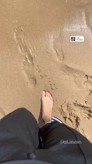Tania Cagnotto feet photo thumbnail