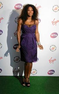Serena Williams feet photo thumbnail