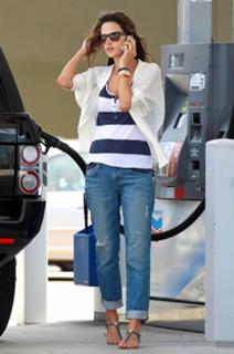 Alessandra Ambrosio feet photo thumbnail