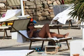 Barbara D'Urso feet photo 3