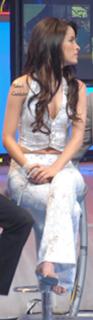 Cynthia Rodríguez feet photo thumbnail