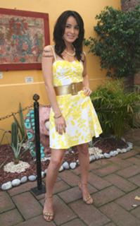 Cynthia Rodríguez feet photo thumbnail