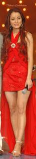 Cynthia Rodríguez feet photo thumbnail