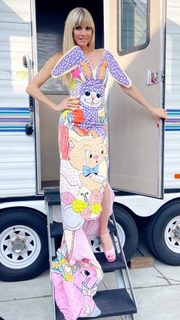 Heidi Klum feet photo thumbnail