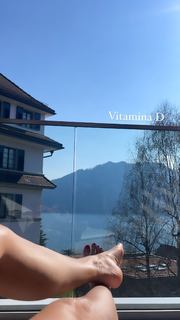 Federica Fontana feet photo thumbnail