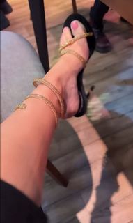 Claudia Lizaldi feet photo thumbnail
