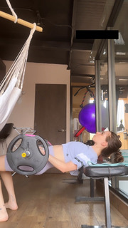 Yoseline Hoffman feet photo thumbnail