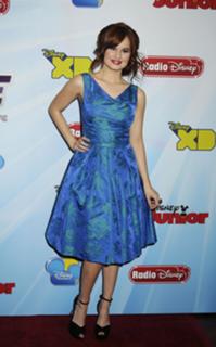 Debby Ryan feet photo thumbnail