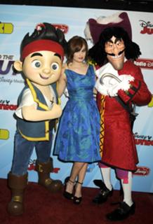 Debby Ryan feet photo thumbnail
