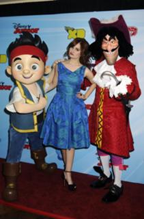 Debby Ryan feet photo thumbnail