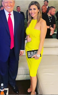 Alina Habba feet photo 2