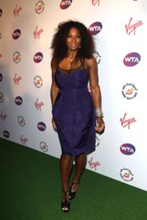 Serena Williams feet photo thumbnail