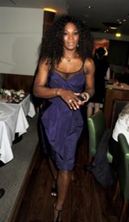 Serena Williams feet photo thumbnail
