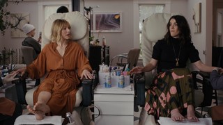 Kristen Bell feet photo thumbnail